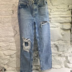 The Jeans Redesign. Size 2